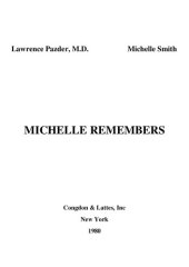 book Michelle remembers