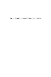 book Old Songs in the Timeless Land, d'Arcens: Medievalism in Australian Literature 1840-1910