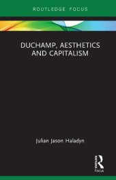 book Duchamp, Aesthetics and Capitalism