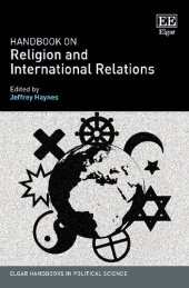 book Handbook on Religion and International Relations