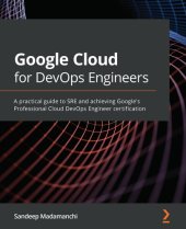 book Google Cloud for DevOps Engineers
