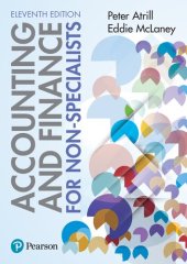 book Accounting and finance for non-specialists