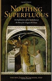 book Nothing Superfluous