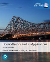 book Linear Algebra and Its Applications