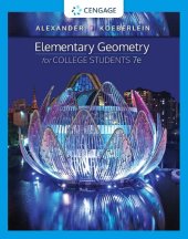 book Elementary Geometry for College Students