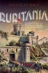 book Ruritania: A Cultural History, from The Prisoner of Zenda to the Princess Diaries