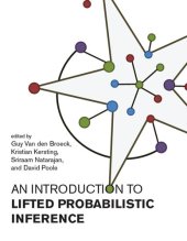 book An Introduction to Lifted Probabilistic Inference