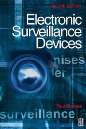 book Electronic Surveillance Devices