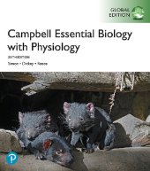 book Campbell essential biology with physiology.