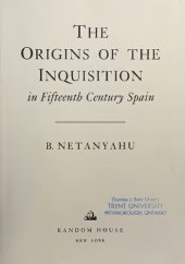 book Origins of Inquisition in 15th Century Spain