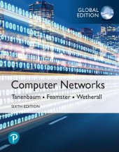 book Computer Networks, Global Edition