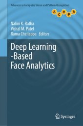 book Deep Learning-Based Face Analytics