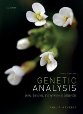 book Genetic analysis : genes, genomes, and networks in Eukaryotes