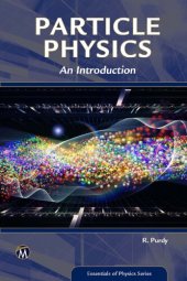 book Particle Physics: An Introduction