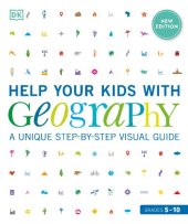 book Help your kids with geography : a unique step-by-step visual guide