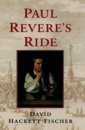 book Paul Revere's Ride