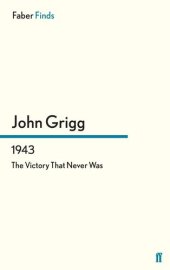 book 1943: The Victory that Never Was