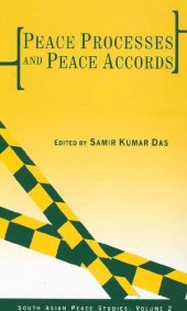 book Peace Processes and Peace Accords