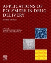 book Applications of Polymers in Drug Delivery