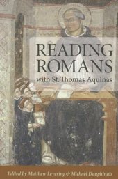 book Reading Romans with St. Thomas Aquinas