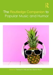 book The Routledge Companion to Popular Music and Humor