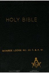 book The Holy Bible, containing the Old and New Testaments...