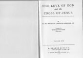 book Love of God and the Cross of Jesus (vol. 1)