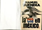 book La CIA en México