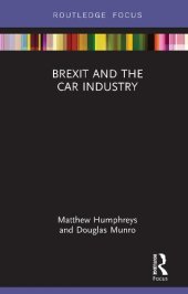 book Brexit and the Car Industry