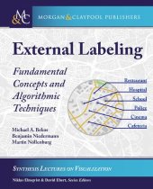 book External Labeling: Fundamental Concepts and Algorithmic Techniques