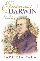 book ERASMUS DARWIN