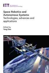 book Space Robotics and Autonomous Systems