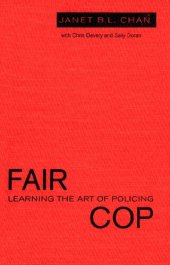 book Fair Cop: Learning the Art of Policing