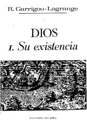 book Dios, Su Existencia