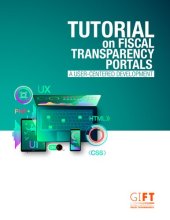 book Tutorial on Fiscal Transparency Portals: An User-Centered Development