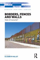 book Borders, Fences and Walls: State of Insecurity?