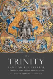 book The Trinity and God the Creator