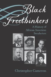 book Black Freethinkers: A History of African American Secularism