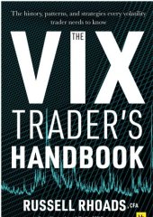 book The VIX Trader's Handbook