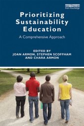 book Prioritizing Sustainability Education: A Comprehensive Approach