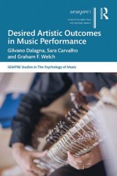 book Desired Artistic Outcomes in Music Performance