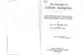 book The Principles of Catholic Apologetics