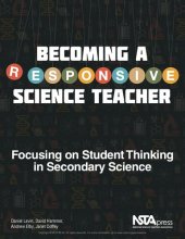 book Becoming a Responsive Science Teacher: Focusing on Student Thinking in Secondary Science