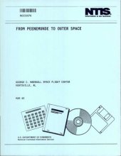 book From Peenemunde to Outer Space : commemorating the fiftieth birthday of Wernher von Braun, March 23, 1962