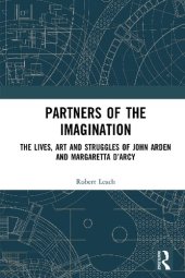 book Partners of the Imagination: The Lives, Art and Struggles of John Arden and Margaretta D’Arcy