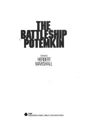 book The Battleship Potemkin