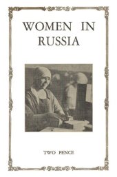 book Women in Russia