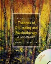 book Theories of Counseling and Psychotherapy: A Case Approach