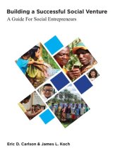 book Building a Successful Social Venture: A Guide for Entrepreneurs