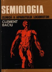 book Semiologia clinica a aparatului locomotor (completa)